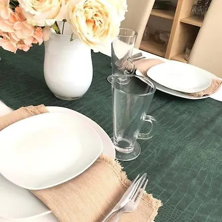 Apartman Apartament. *