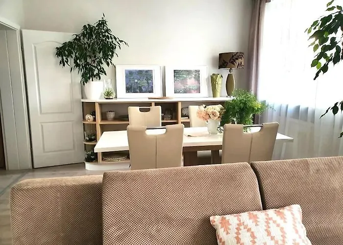 Apartament Apartament. Poznań