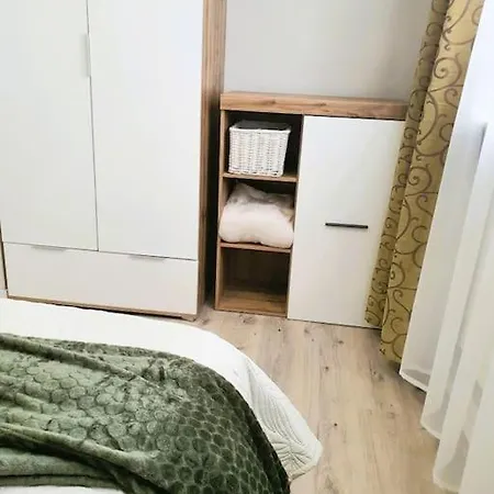 شقة Apartament.