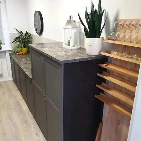 شقة Apartament.