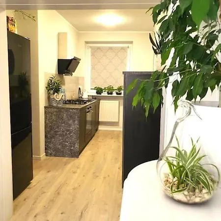 Апартаменты Apartament. Познань