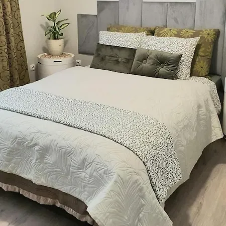 شقة Apartament.
