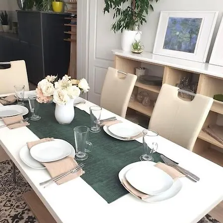 Apartament. بوزنان