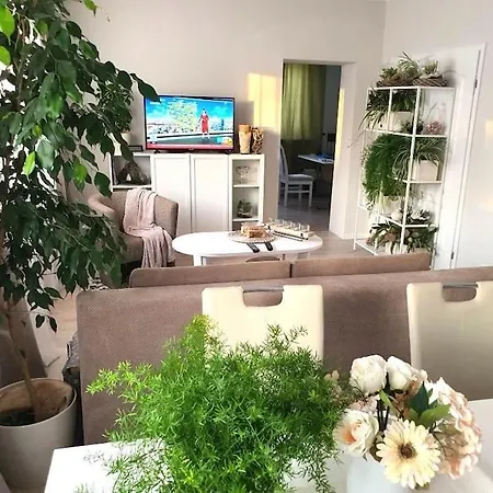 شقة Apartament.