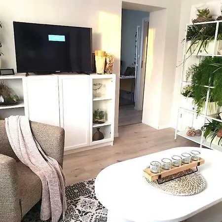Apartament. بوزنان