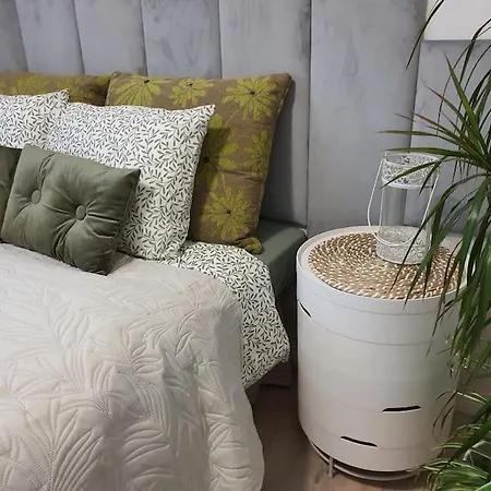 شقة Apartament.