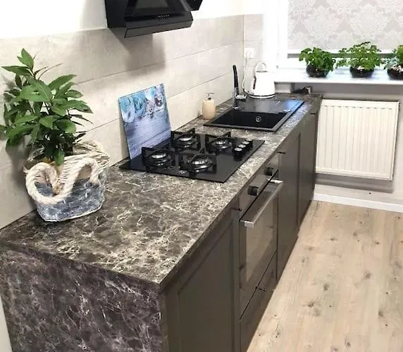 Apartment Apartament. *