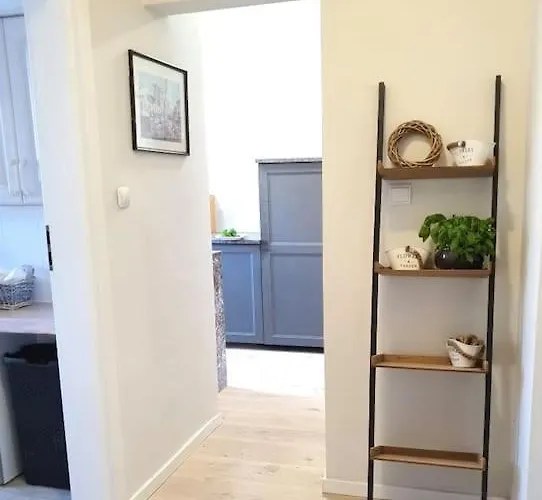 Apartment Apartament. Poznan