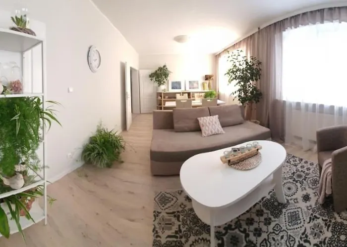 Apartament. Poznan